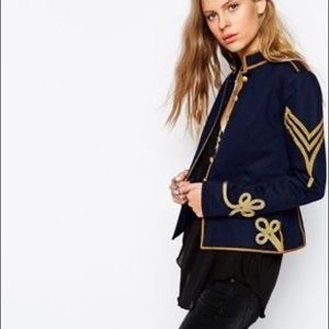 Ralph Lauren Denim & Supply Military Jacket